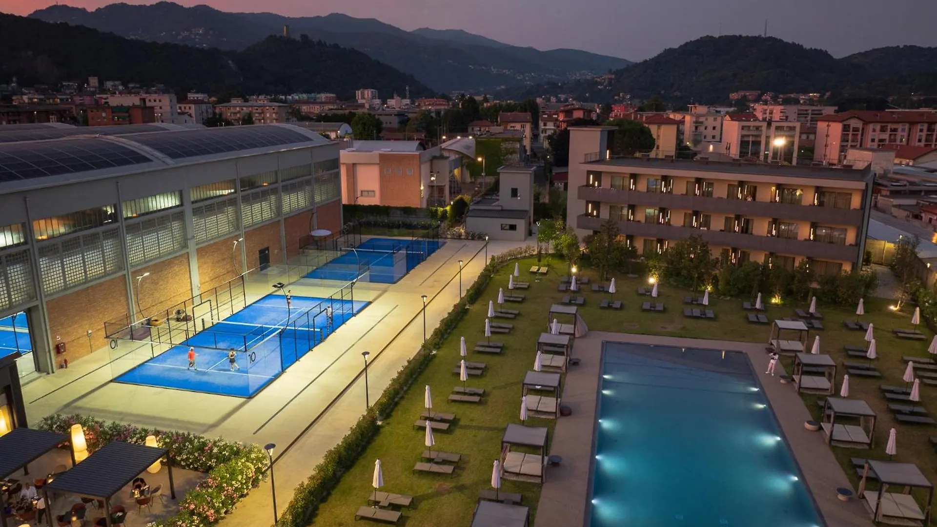 Hotel Como Hills